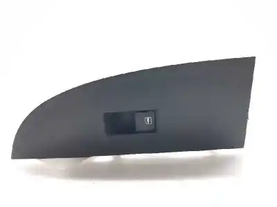 Peça sobressalente para automóvel em segunda mão botão / interruptor elevador vidro dianteiro direito por seat leon (1p1) reference referências oem iam 1p1867172