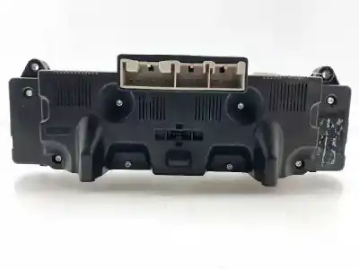 Peça sobressalente para automóvel em segunda mão comando de sofagem (chauffage / ar condicionado) por seat leon (1p1) reference referências oem iam 1p0907044  