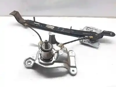 Second-hand car spare part rear left window regulator for seat leon (1p1) reference oem iam references 1p0839461  