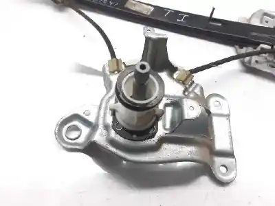 Second-hand car spare part rear left window regulator for seat leon (1p1) reference oem iam references 1p0839461  