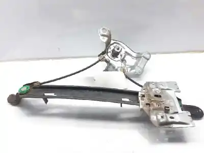 Peça sobressalente para automóvel em segunda mão elevador de vidros traseiro esquerdo por seat leon (1p1) reference referências oem iam 1p0839461