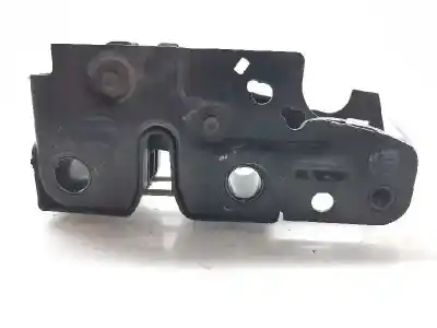 Peça sobressalente para automóvel em segunda mão fechadura do capô por seat leon (1p1) reference referências oem iam 1p0823509f