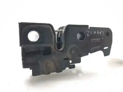 Peça sobressalente para automóvel em segunda mão fechadura do capô por seat leon (1p1) reference referências oem iam 1p0823509f  