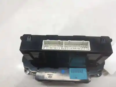 Second-hand car spare part climate control for hyundai accent (mc) gl crdi oem iam references 972501e250ca  