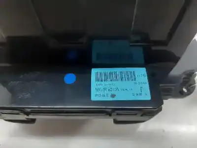 Peça sobressalente para automóvel em segunda mão comando de sofagem (chauffage / ar condicionado) por hyundai accent (mc) gl crdi referências oem iam 972501e250ca