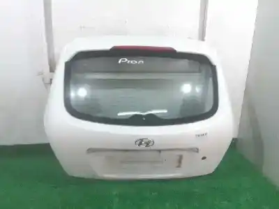 Peça sobressalente para automóvel em segunda mão porta da mala / tampa traseira por hyundai accent (mc) gl crdi referências oem iam 737001e221