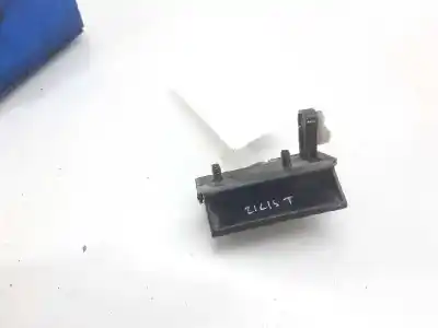 Peça sobressalente para automóvel em segunda mão puxador exterior de mala por hyundai accent (mc) gl crdi referências oem iam 817201e020