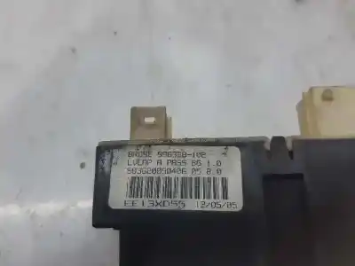 Second-hand car spare part right front window motor for citroen c4 berlina collection oem iam references 9222aq