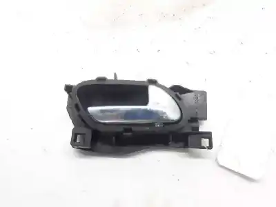 Second-hand car spare part interior right front handle for citroen c4 berlina collection oem iam references 96435310vd
