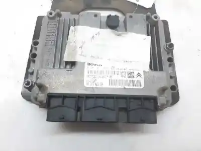 Second-hand car spare part ecu engine control for citroen c4 berlina d-9hx oem iam references 9659342280  