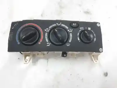Автозапчастина б/у контроль опалення / кондиціонації для renault scenic (ja..) 1.9 dti diesel cat посилання на oem iam 663212p