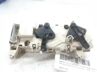 Автозапчастина б/у контроль опалення / кондиціонації для renault scenic (ja..) 1.9 dti diesel cat посилання на oem iam 663212p  