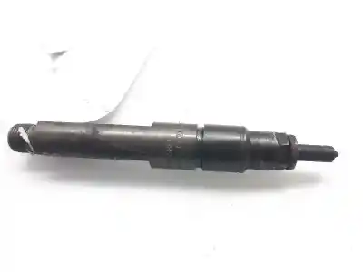 Автозапчастина б/у инжектор для renault scenic (ja..) 1.9 dti diesel cat посилання на oem iam 0432193611