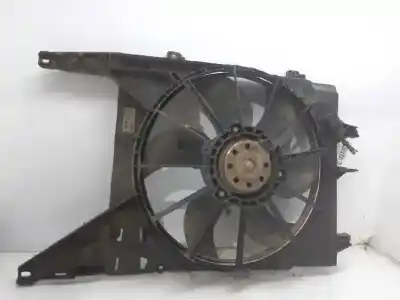 Автозапчастина б/у електро вентилятор для renault scenic (ja..) 1.9 dti diesel cat посилання на oem iam 7701038405  