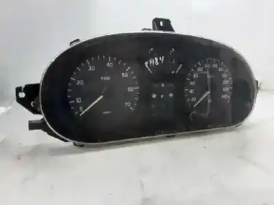 Автозапчастина б/у ПАНЕЛЬ ІНСТРУМЕНТІВ для RENAULT SCENIC (JA..)  Посилання на OEM IAM 7700427896A  