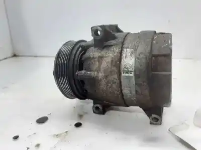 Автозапчастина б/у компресор кондиционера для renault scenic (ja..) 1.9 dti diesel cat посилання на oem iam 7700105765  