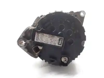 Автозапчастина б/у генератор для renault megane i scenic (ja0) 1.9 dti diesel cat 98 cv / 72 kw посилання на oem iam 8200054588  