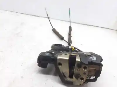 Pezzo di ricambio per auto di seconda mano serratura porta anteriore sinistra per toyota corolla verso (r1) 2.2 d-4d sol riferimenti oem iam 6904002152