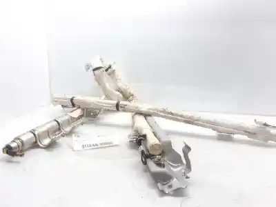 Pezzo di ricambio per auto di seconda mano airbag a tenda anteriore sinistro per toyota corolla verso (r1) 2.2 d-4d sol riferimenti oem iam 621800f010lh
