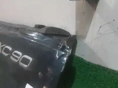 Second-hand car spare part tailgate for volvo xc90 t6 geartronic oem iam references 31335538  