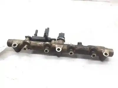 Pezzo di ricambio per auto di seconda mano rampa iniettori per citroen c8 2.0 hdi sx riferimenti oem iam 0445214017