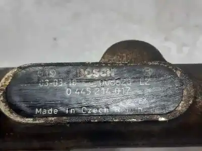 Second-hand car spare part distributor pipe for citroen c8 2.0 hdi sx oem iam references 0445214017  