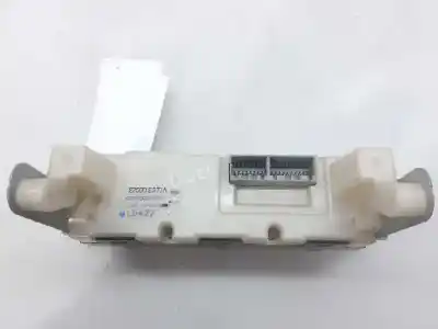 Second-hand car spare part CLIMATE CONTROL for NISSAN X-TRAIL (T30)  OEM IAM references 27500ES71A  
