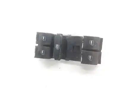 Second-hand car spare part left front power window switch for volkswagen golf plus (5m1) highline oem iam references 1k4959857