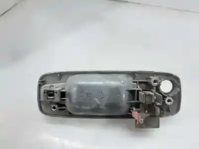 Pièce détachée automobile d'occasion poignée de porte avant gauche pour nissan x-trail (t30) titanium références oem iam   