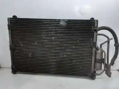 Second-hand car spare part air conditioning condenser / radiator for daewoo lanos se oem iam references l915