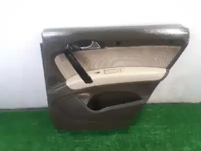 Автозапчастина б/у обликка задніх правіх дверей для audi q7 (4l) 3.0 tdi посилання на oem iam 4l0867306b  