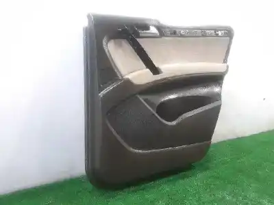 Автозапчастина б/у обликка задніх правіх дверей для audi q7 (4l) 3.0 tdi посилання на oem iam 4l0867306b  