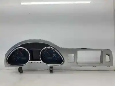Автозапчасти б/у приборная доска за audi q7 (4l) 3.0 tdi ссылки oem iam 5550007301  