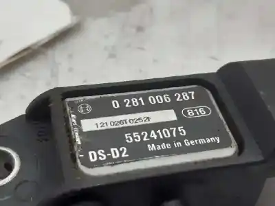 Peça sobressalente para automóvel em segunda mão sensor por fiat punto (199) easy referências oem iam 55241075  