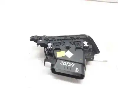 Second-hand car spare part air ventilation grille for peugeot 208 i (ca_, cc_) 1.2 vti 82 oem iam references 9673131677