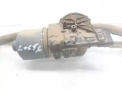 Peça sobressalente para automóvel em segunda mão motor do limpa para brisas por peugeot 207 urban referências oem iam 9650380780