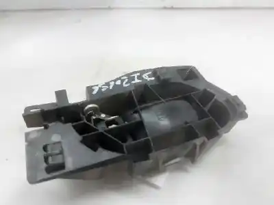 Second-hand car spare part INTERIOR LEFT FRONT HANDLE for PEUGEOT 207  OEM IAM references 96802456VV  