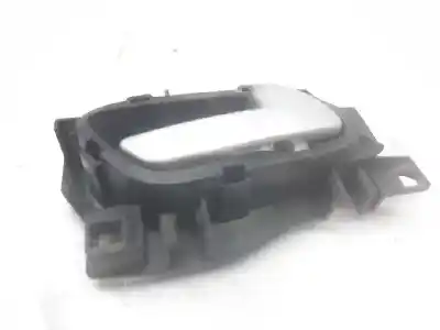 Peça sobressalente para automóvel em segunda mão puxador interior dianteiro direito por peugeot 207 urban referências oem iam 96802455vv