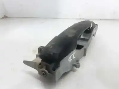 Peça sobressalente para automóvel em segunda mão puxador exterior frente direito por peugeot 207 urban referências oem iam 9680168580