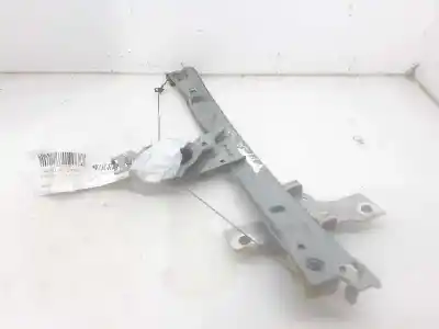 Peça sobressalente para automóvel em segunda mão elevador de vidros dianteira esquerda por peugeot 207 urban referências oem iam 9681181280
