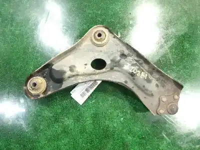 Peça sobressalente para automóvel em segunda mão braço de suspensão inferior esquerdo dianteiro por peugeot 207 urban referências oem iam 3520r7
