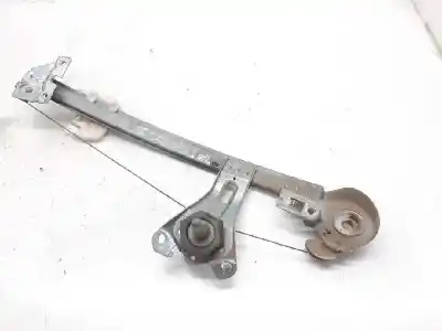 İkinci el araba yedek parçası ARKA SOL CAM REGÜLATÖRÜ için PEUGEOT 206 BERLINA  OEM IAM referansları 113802  