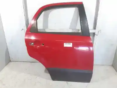Автозапчасти б/у дверь задняя правая за fiat sedici (189_) 1.9 d multijet 4x4 ссылки oem iam 0071743028