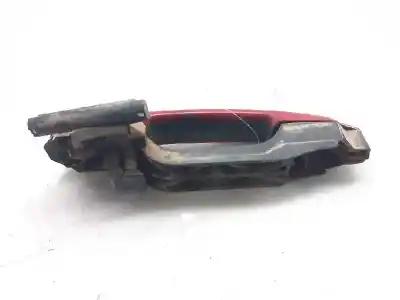Автозапчасти б/у задняя левая наружная ручка за fiat sedici (189_) 1.9 d multijet 4x4 ссылки oem iam 456321