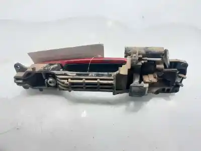 Автозапчасти б/у наружная рукоятка передняя справа за fiat sedici (189_) 1.9 d multijet 4x4 ссылки oem iam 0071743895