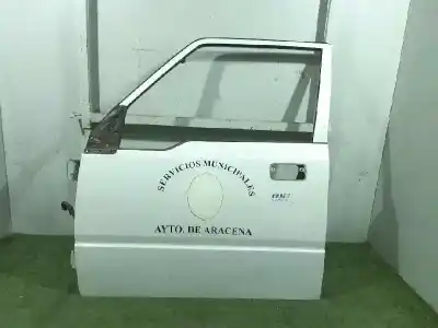 Pièce détachée automobile d'occasion PORTE AVANT GAUCHE pour SUZUKI SANTANA  Références OEM IAM 6800277812000  