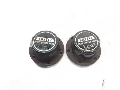 Pièce détachée automobile d'occasion MOYEU DE ROUE pour SUZUKI SANTANA  Références OEM IAM 45774  
