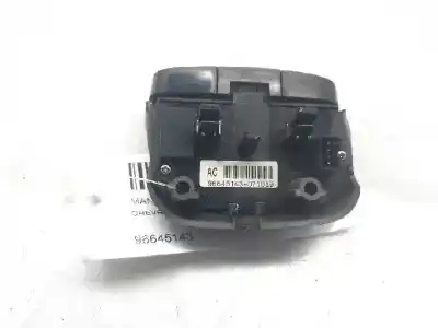 Second-hand car spare part multifunction switch for chevrolet epica lt oem iam references 96645143  