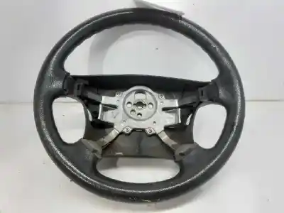 Second-hand car spare part steering wheel for daewoo lanos se oem iam references 96238765  