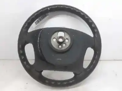 Second-hand car spare part steering wheel for daewoo lanos se oem iam references 96238765  